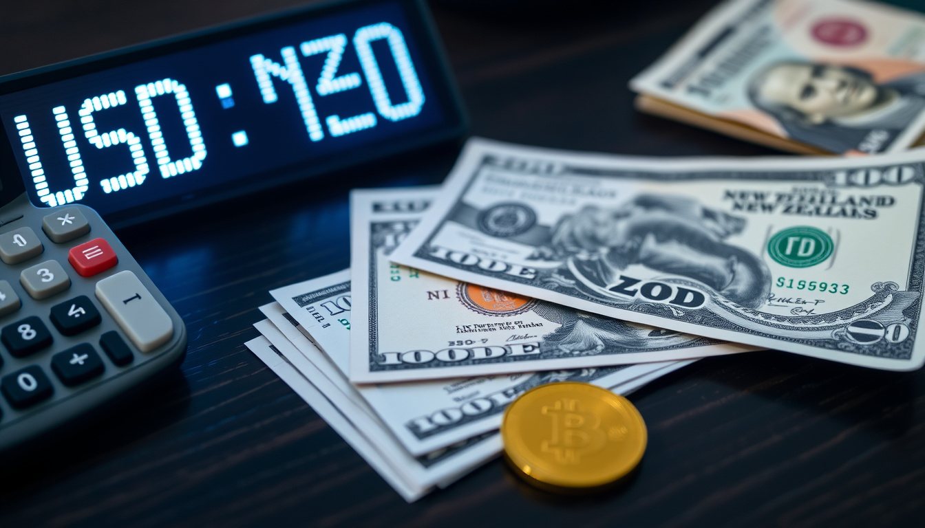 US to NZ Dollar: Live Exchange Rate & Conversion Guide - Aotearoa Voice