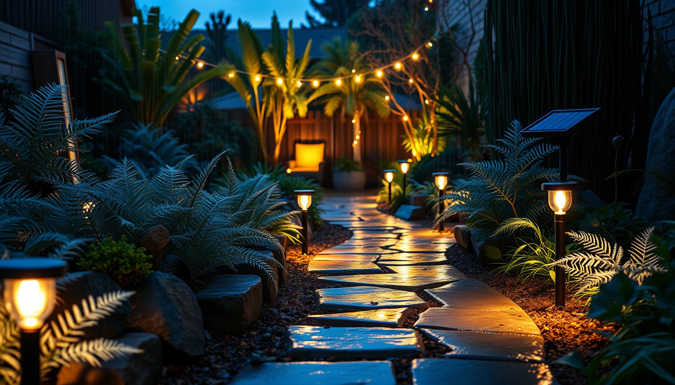 Waterproof Outdoor Solar Lights NZ: Best from Bunnings & More ...