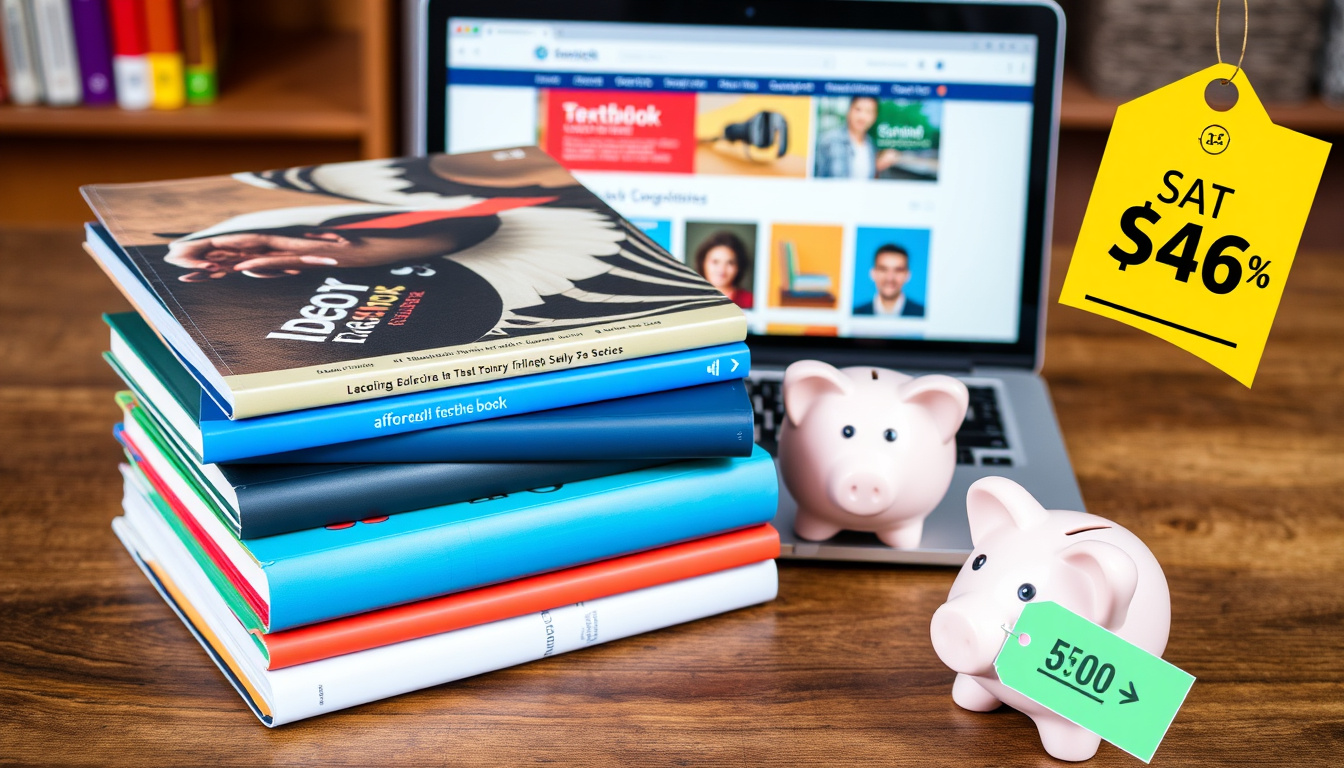 Where to Find Cheap Textbooks: Best Sites and Saving Tips - Aotearoa Voice