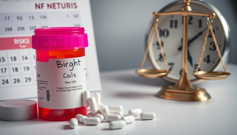 Birth Control Side Effects: Risks, Benefits, Timeline