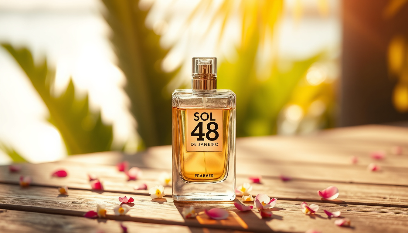 Sol de Janeiro 48: Scent Profile, Reviews & Availability - Aotearoa Voice