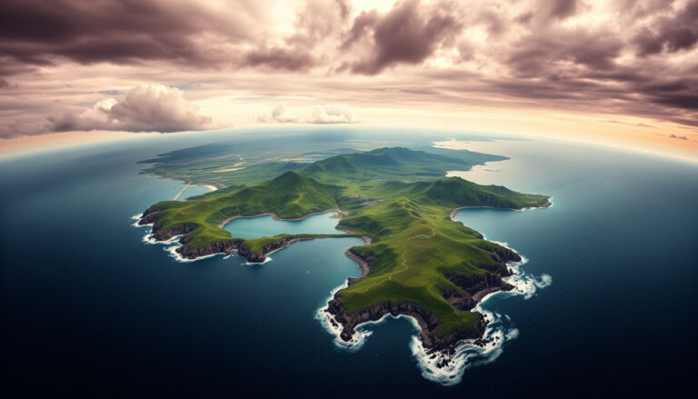 Te Ika-a-Māui: Meaning, Story, and Cultural Significance