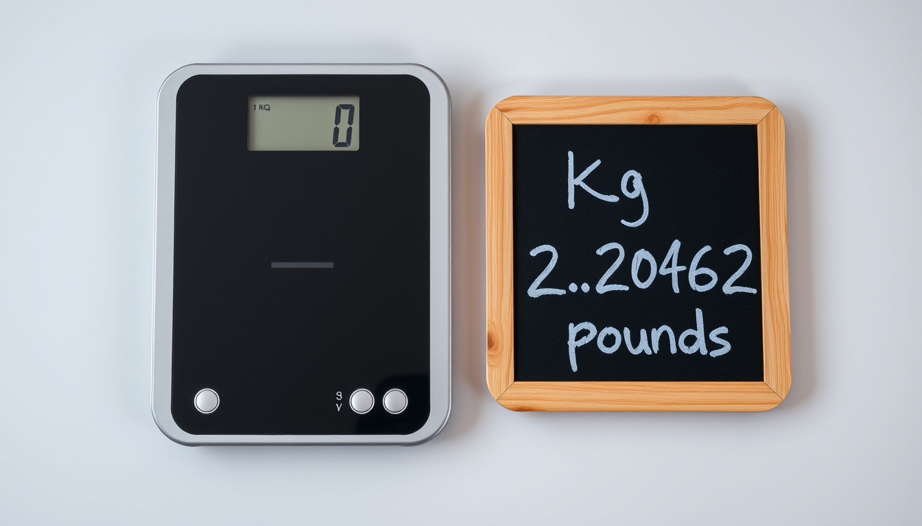 Convert kg to pounds: exact formula & quick examples - Aotearoa Voice