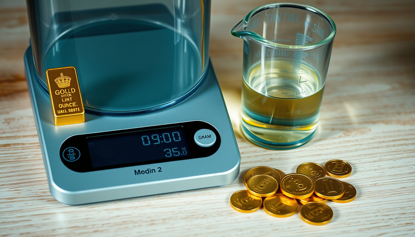 How Much Is an Ounce? Grams, ml, and Gold Price Guide