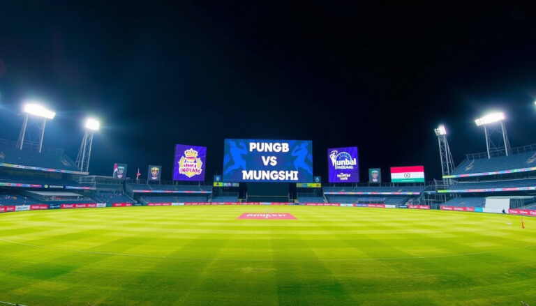 Punjab Kings vs Mumbai Indians Match Scorecard 2026