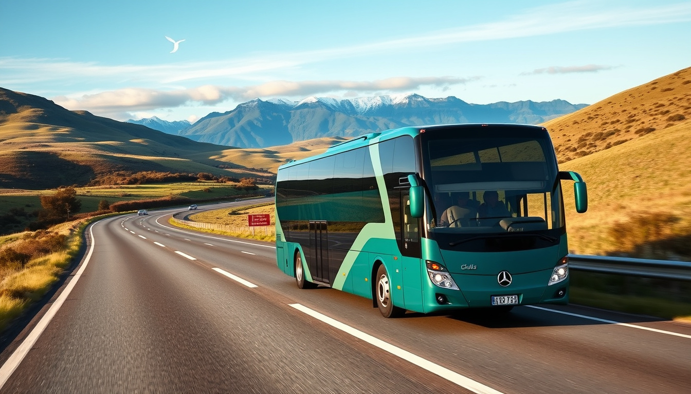 Wellington to Auckland Bus: Fares, Times & Tips - Aotearoa Voice